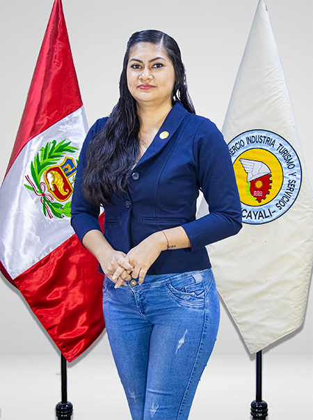 Kimberly Graciela Tuesta del Aguila